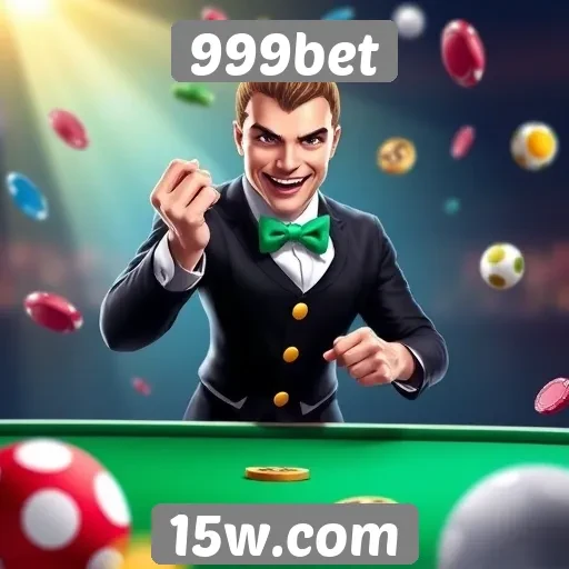 999bet oferece diversidade em jogos de cassino online