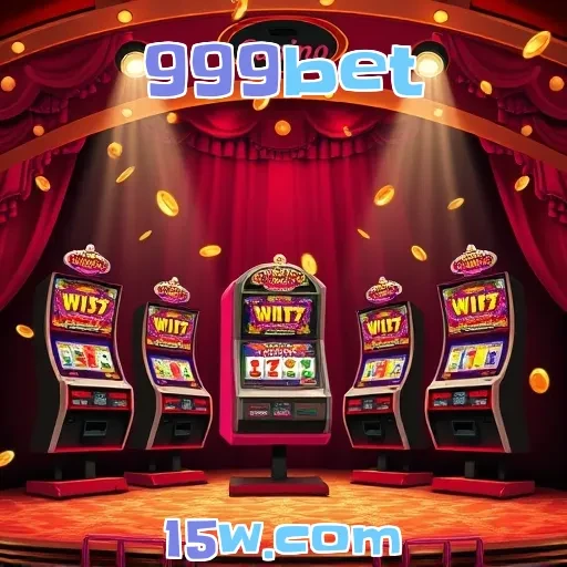 999bet: A Aventura Incrível dos Caça-Níqueis em um Clique